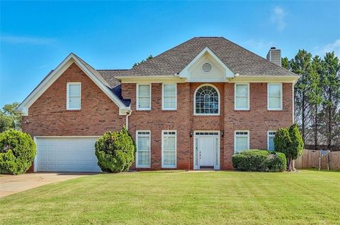 4069 Sweetwater Parkway Ellenwood GA 30294