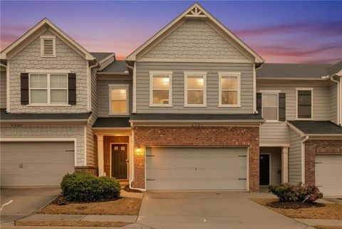 2561 Burnell Lane SW Marietta GA 30060