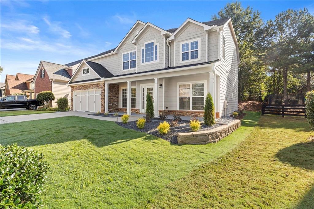 4305 Evans Farms Drive