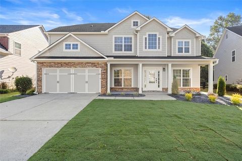 4305 Evans Farms Drive Cumming GA 30040