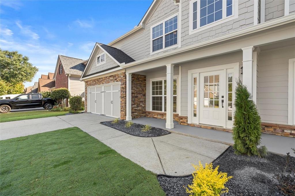 4305 Evans Farms Drive