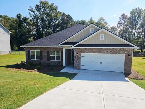112 Scarlett Place Drive Bowdon GA 30108