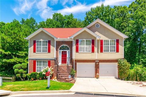 A home in Tucker