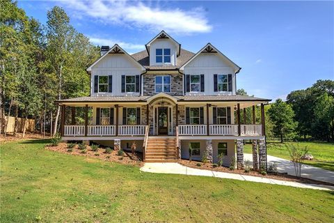11 Dove Pointe Euharlee GA 30145