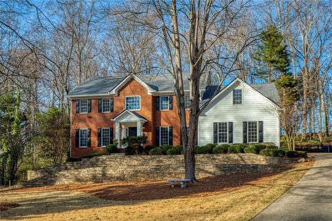480 Saddlebrook Drive Roswell GA 30075
