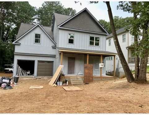 370 Ashwood Avenue SW Atlanta GA 30315