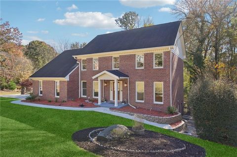 3233 Bolero Pass Atlanta GA 30341