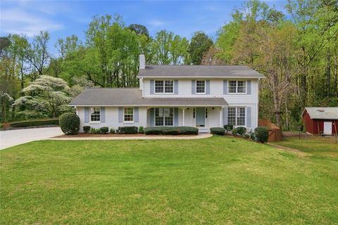 Photo of 165 Alpine Drive, Roswell, GA 30075 (MLS # 7746951)