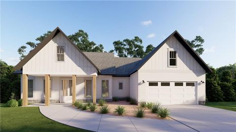 0 Kelley Highlands Drive - Lot 3 Talking Rock GA 30175