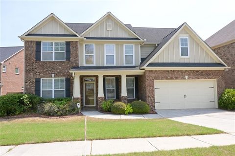 Homes For Sale - 25 Kaktovic Court<br/> Grayson, GA 30017