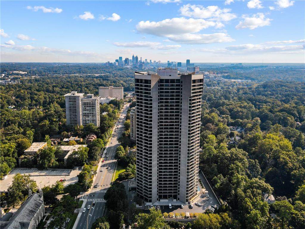 2660 Peachtree Road #11G, Atlanta, Georgia image 49