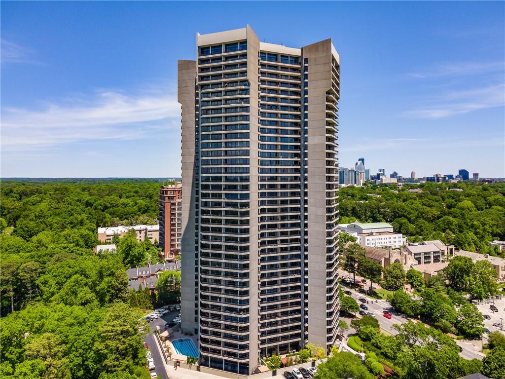 2660 Peachtree Road #11G, Atlanta, Georgia image 38