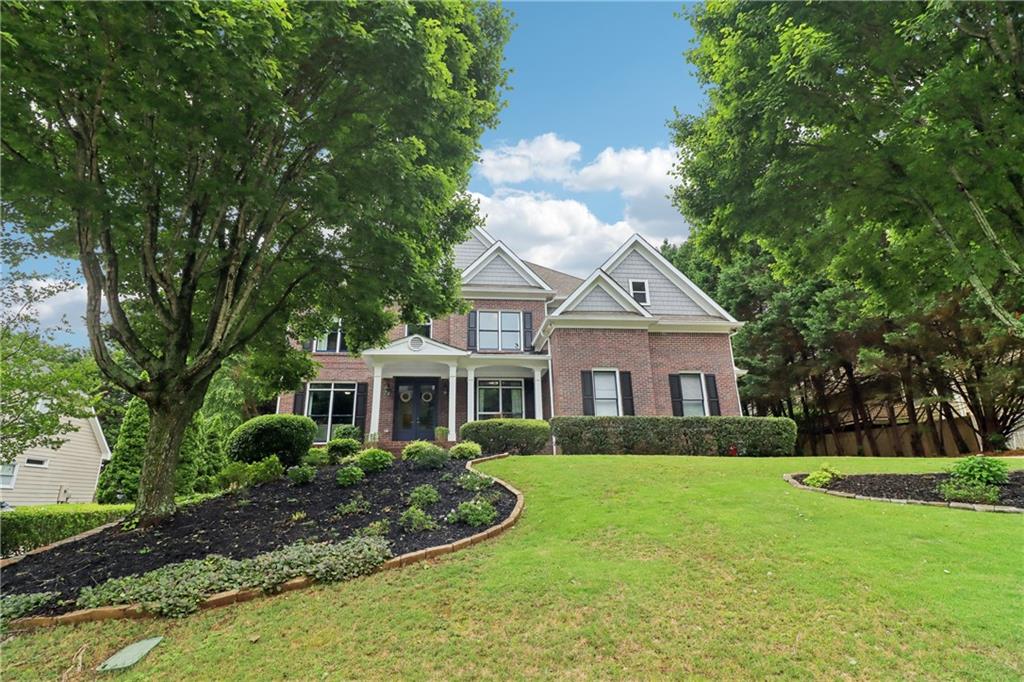 4085 Hillcrest View Court, Suwanee, Georgia image 5