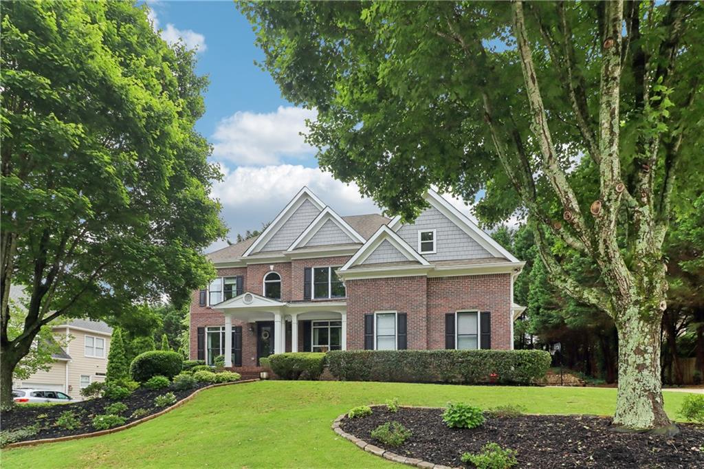 4085 Hillcrest View Court, Suwanee, Georgia image 2