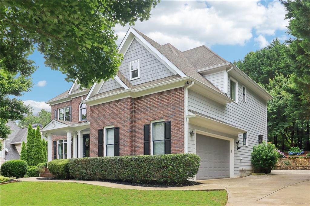 4085 Hillcrest View Court, Suwanee, Georgia image 7