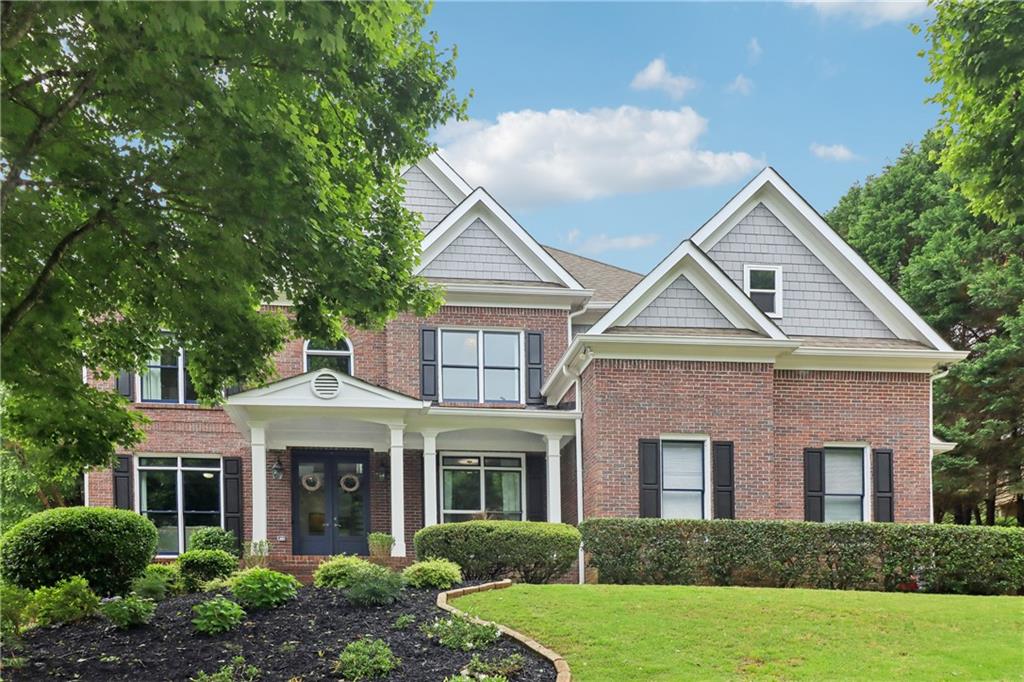 4085 Hillcrest View Court, Suwanee, Georgia image 1