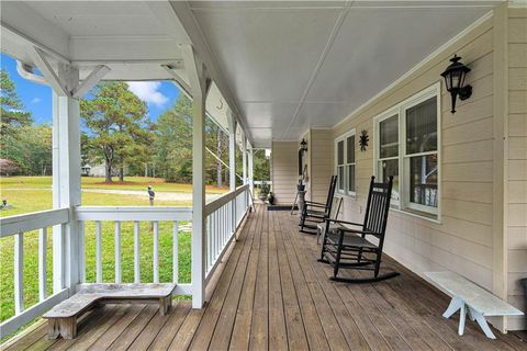 A home in Monroe