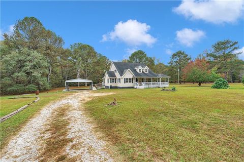 A home in Monroe