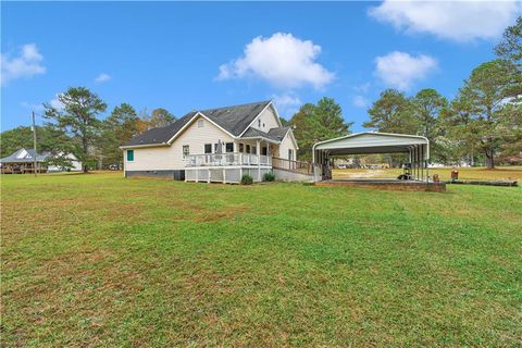 A home in Monroe