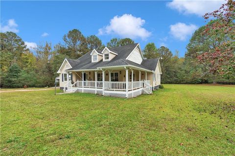 A home in Monroe