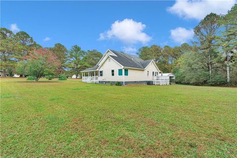 A home in Monroe