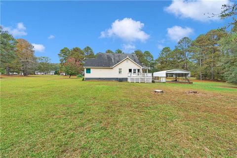 A home in Monroe