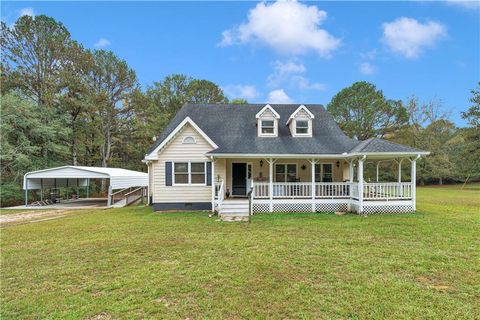 A home in Monroe