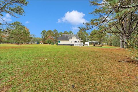 A home in Monroe