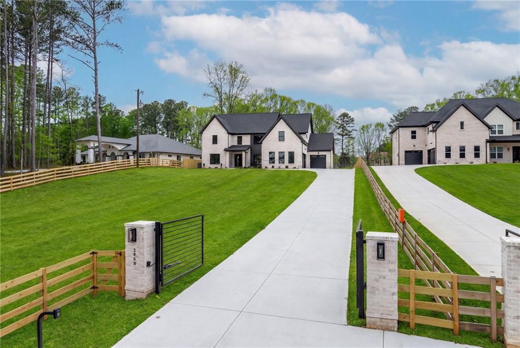 2865 Old Fountain Road