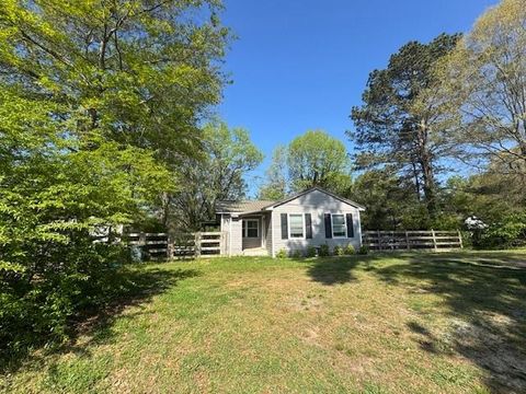 Homes For Sale - 45 Jackson Drive<br/> Bartow County, Cartersville, GA 30121