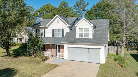 1757 Summit Creek Way Loganville GA 30052