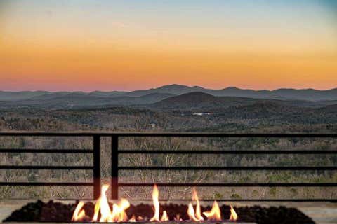 Homes For Sale - 799 Bruce Mountain Road<br/> Union County, Morganton, GA 30560