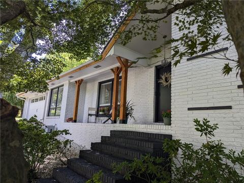 3180 Barkside Court Atlanta GA 30341