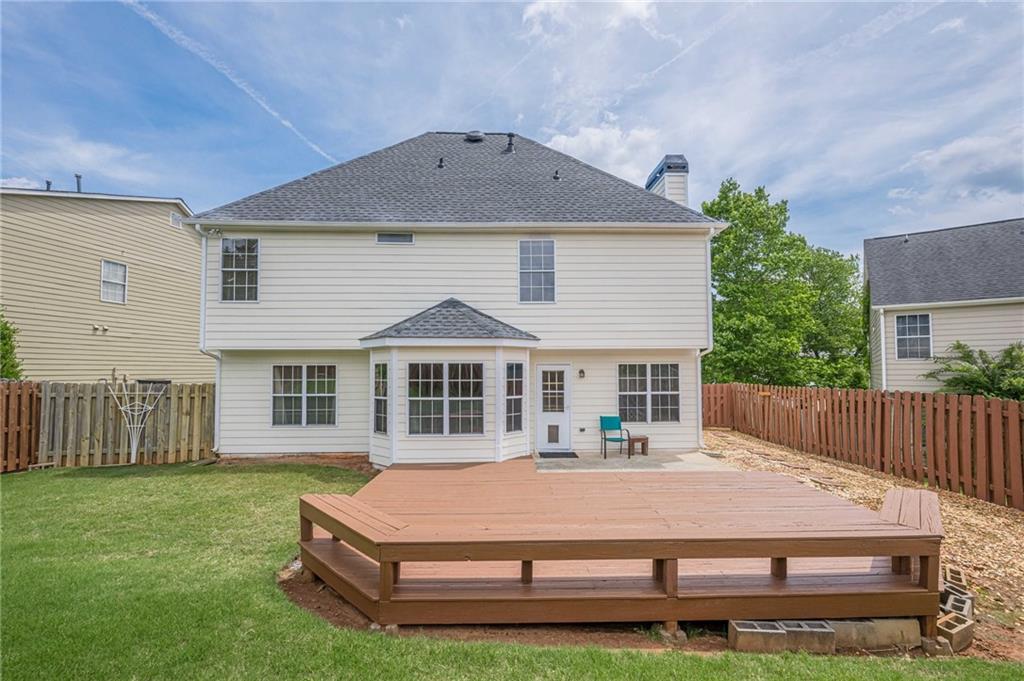 1130 Laurel Cove Drive, Snellville, Georgia image 46