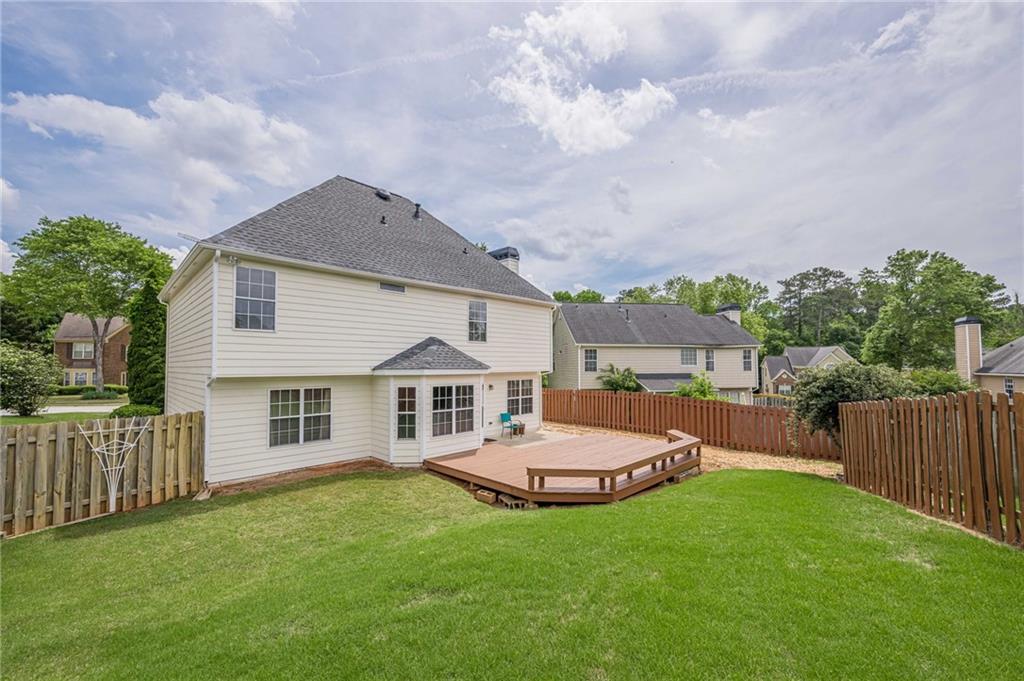 1130 Laurel Cove Drive, Snellville, Georgia image 47