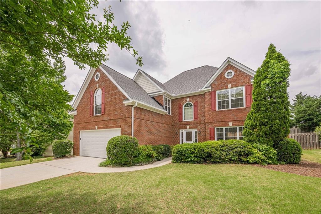 1130 Laurel Cove Drive, Snellville, Georgia image 1