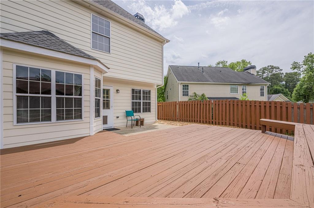 1130 Laurel Cove Drive, Snellville, Georgia image 49