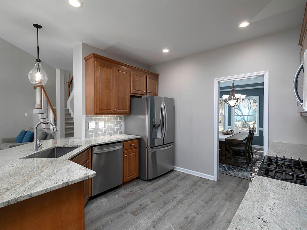 Township Place - Residential