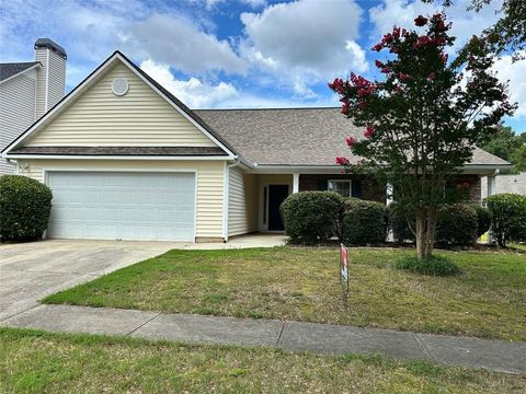 3218 WATSON WOODS Way Loganville GA 30052