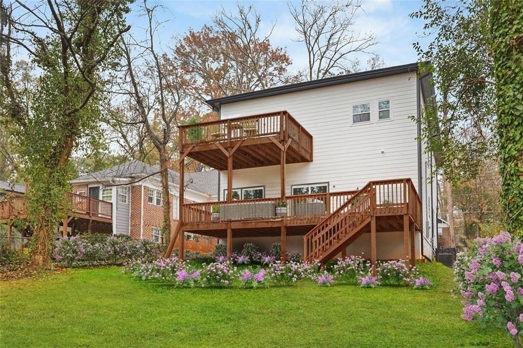 2166 Belvedere Avenue, Atlanta, Georgia image 15