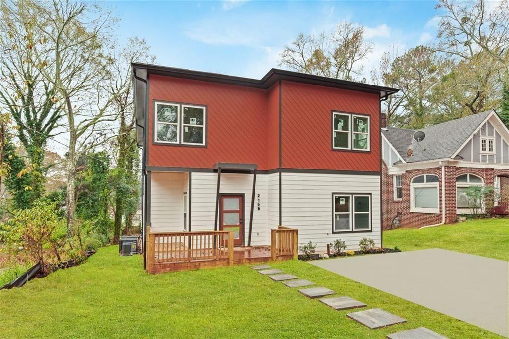 2166 Belvedere Avenue, Atlanta, Georgia image 2