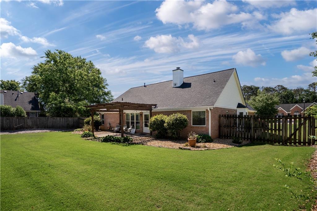7095 Valley Landing Court, Cumming, Georgia image 39