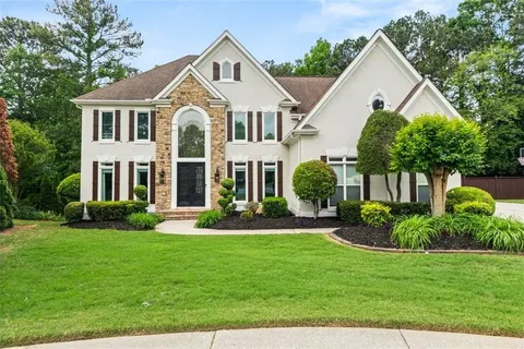 1008 Stream Valley Court, Alpharetta, GA 30022 - MLS#: 7571431