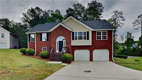3681 Auger Trail Douglasville GA 30135
