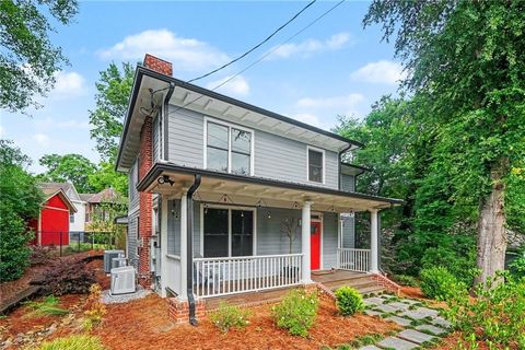365 Barber Street Athens GA 30601