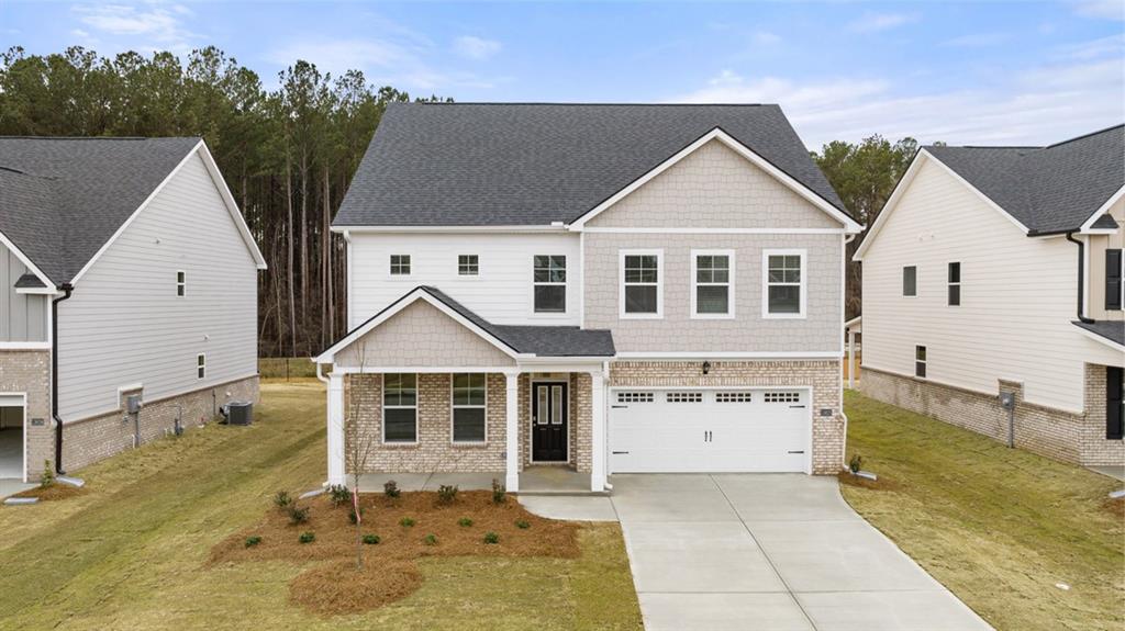 13532 Whitman Lane, Covington, Georgia image 1