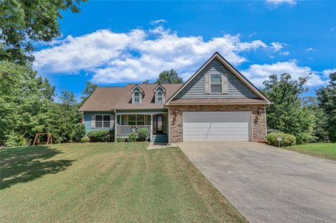 A home in Cleveland