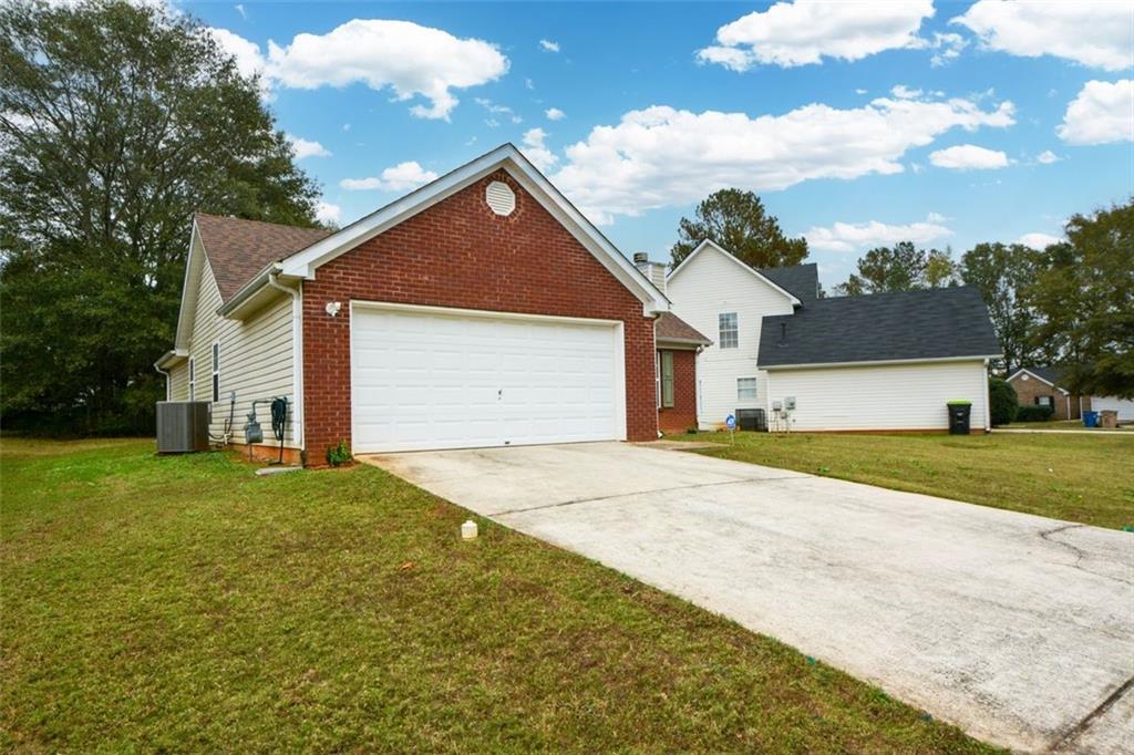 1712 Graystone Drive