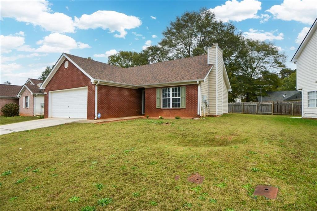 1712 Graystone Drive