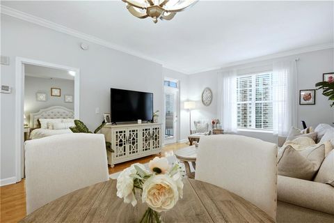 Photo of 1101 Juniper Street NE #1220, Atlanta, GA 30309 (MLS # 7708991)